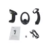 Equip Wireless 2D Dual Mode 2.4GHz + Bluetooth Barcode Scanner, with Stand