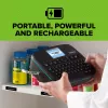 DYMO LabelManager Executive 640 CB Portable Label Printer | Compact Label Maker Machine with QWERTY Keyboard | Bluetooth & USB Connectivity | Compatible with D1 Standard & Durable Labels