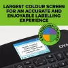 DYMO LabelManager Executive 640 CB Portable Label Printer | Compact Label Maker Machine with QWERTY Keyboard | Bluetooth & USB Connectivity | Compatible with D1 Standard & Durable Labels