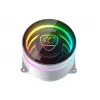 COUGAR CPU Water Cooling, Poseidon Elite 360, ARGB, White, All-in-one liquid cooler, 12 cm, 500 RPM, 2200 RPM, White
