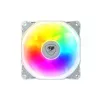 COUGAR CPU Water Cooling, Poseidon Elite 360, ARGB, White, All-in-one liquid cooler, 12 cm, 500 RPM, 2200 RPM, White