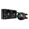 COUGAR CPU Water Cooling Poseidon-GT 240, ARGB, Black, All-in-one liquid cooler, 12 cm, Black