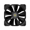 COUGAR CPU Water Cooling Poseidon-GT 240, ARGB, Black, All-in-one liquid cooler, 12 cm, Black