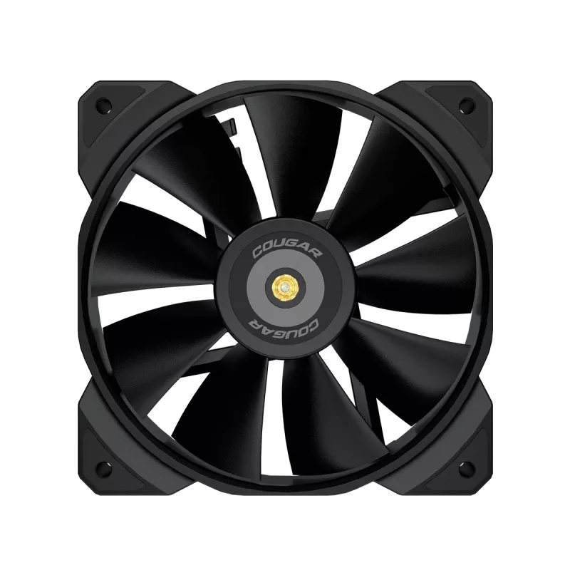 COUGAR CPU Water Cooling Poseidon-GT 240, ARGB, Black, All-in-one liquid cooler, 12 cm, Black