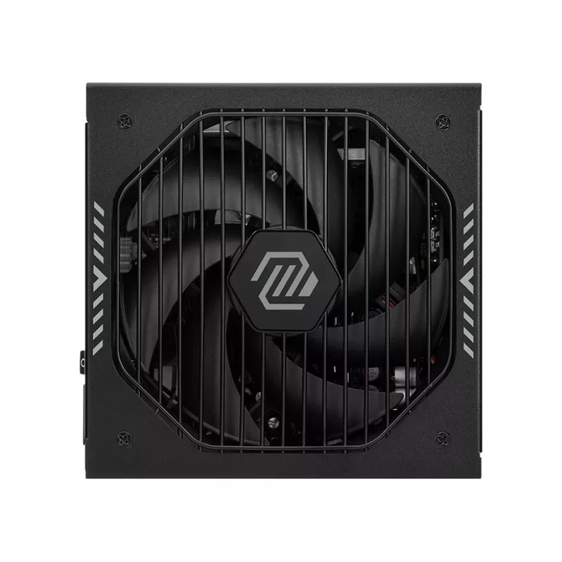 MSI MAG A850GLS PCIE5 power supply unit 850 W 24-pin ATX ATX Black