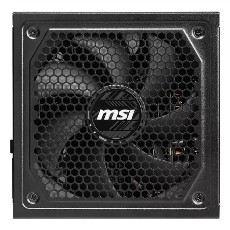 MSI MAG A1250GL PCIE5 power supply unit 1250 W 24-pin ATX ATX Black