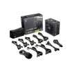 MSI MAG A1250GL PCIE5 power supply unit 1250 W 24-pin ATX ATX Black