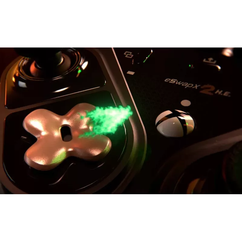 Thrustmaster ESWAP X2 H.E Black USB Gamepad Analogue / Digital PC, Xbox One, Xbox Series S, Xbox Series X