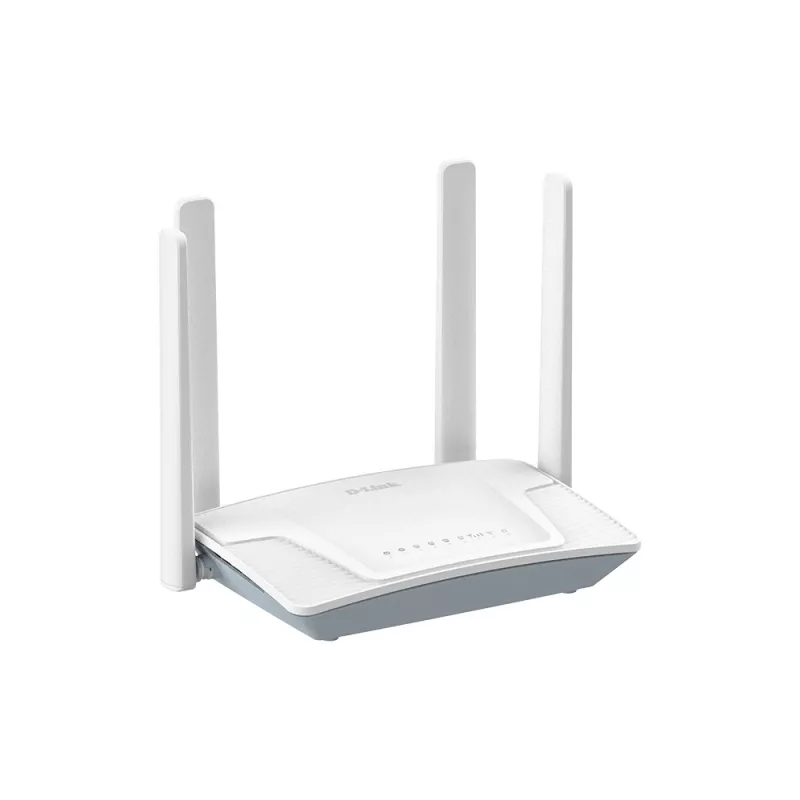D-Link 4G LTE N300 Wi-Fi ROUTER, Wi-Fi 4 (802.11n), Single-band (2.4 GHz), Ethernet LAN, 4G, White, Tabletop router