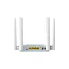 D-Link 4G LTE N300 Wi-Fi ROUTER, Wi-Fi 4 (802.11n), Single-band (2.4 GHz), Ethernet LAN, 4G, White, Tabletop router