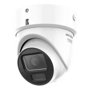Turret camera Hikvision DS-2CD2H86G2H-IZSY with 2.8–12 mm motorized varifocal lens