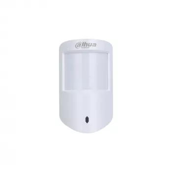Dahua Technology ARD1233-W2, White, Acrylonitrile butadiene styrene (ABS), Polycarbonate (PC), Wall, 868 - 868.6 MHz, CR123A, 60 mm