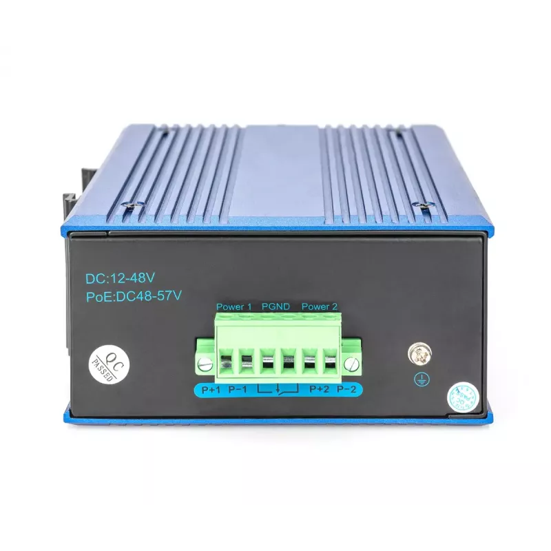 Unmanaged Switch Digitus DN-651119 8 Port Gigabit Ethernet