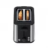 Braun HT101BI-HT1510BK 8 2 slice(s) 900 W Black, Stainless steel