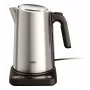 Braun WK 5205 BK electric kettle 1.7 L 2200 W Black, Stainless steel
