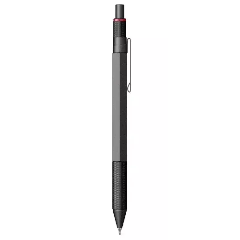 Rotring 600 Multipen 3-in-1 2164108, Black