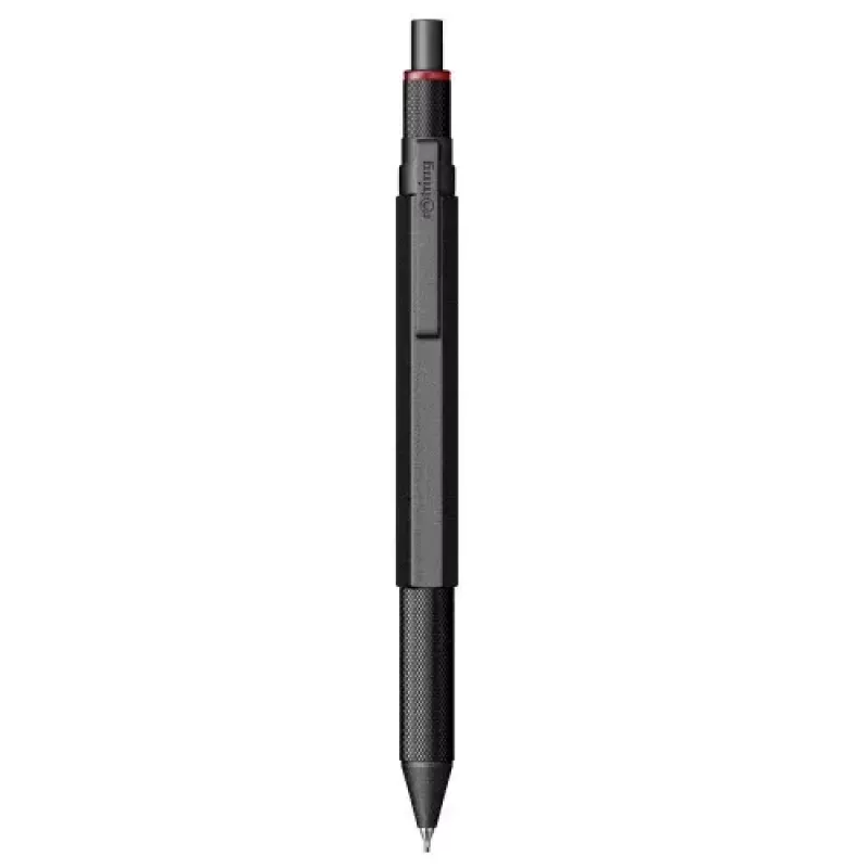 Rotring 600 Multipen 3-in-1 2164108, Black