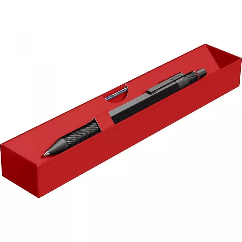 Rotring 600 Multipen 3-in-1 2164108, Black