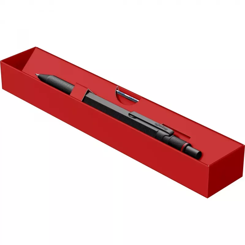 Rotring 600 Multipen 3-in-1 2164108, Black