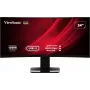 Viewsonic Display VG3419C computer monitor 86.4 cm (34 inch) 3440 x 1440 pixels UltraWide Quad HD LED Black