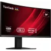 Viewsonic Display VG3419C computer monitor 86.4 cm (34 inch) 3440 x 1440 pixels UltraWide Quad HD LED Black