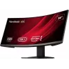 Viewsonic Display VG3419C computer monitor 86.4 cm (34 inch) 3440 x 1440 pixels UltraWide Quad HD LED Black