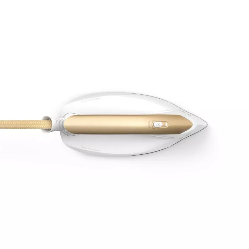 Philips PSG8040/60 steam ironing station 2700 W 1.8 L SteamGlide Elite soleplate Gold, White