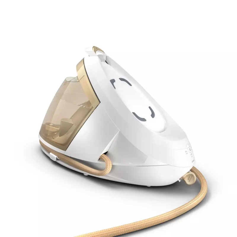 Philips PSG8040/60 steam ironing station 2700 W 1.8 L SteamGlide Elite soleplate Gold, White