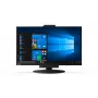 Lenovo ThinkCentre TIO27 Monitor, 68.6 cm (27 inch), 2560 x 1440 pixels, Quad HD, LED, 14 ms, Black