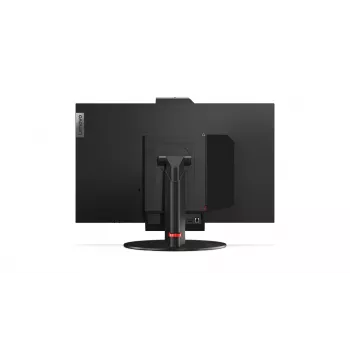Lenovo ThinkCentre TIO27 Monitor, 68.6 cm (27 inch), 2560 x 1440 pixels, Quad HD, LED, 14 ms, Black