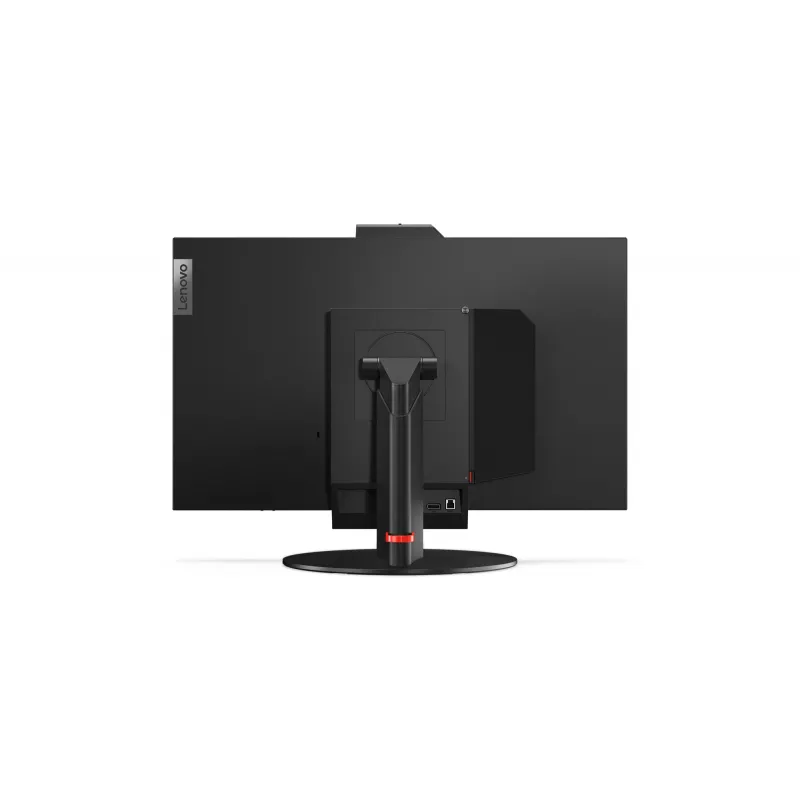 Lenovo ThinkCentre TIO27 Monitor, 68.6 cm (27 inch), 2560 x 1440 pixels, Quad HD, LED, 14 ms, Black