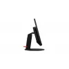 Lenovo ThinkCentre TIO27 Monitor, 68.6 cm (27 inch), 2560 x 1440 pixels, Quad HD, LED, 14 ms, Black
