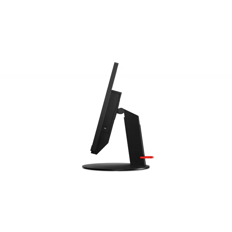 Lenovo ThinkCentre TIO27 Monitor, 68.6 cm (27 inch), 2560 x 1440 pixels, Quad HD, LED, 14 ms, Black