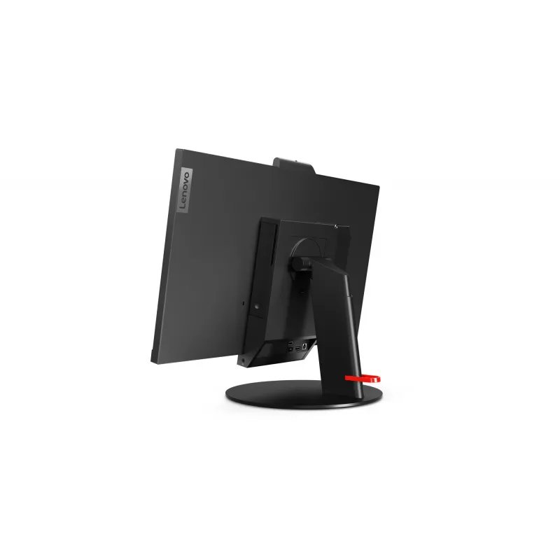 Lenovo ThinkCentre TIO27 Monitor, 68.6 cm (27 inch), 2560 x 1440 pixels, Quad HD, LED, 14 ms, Black