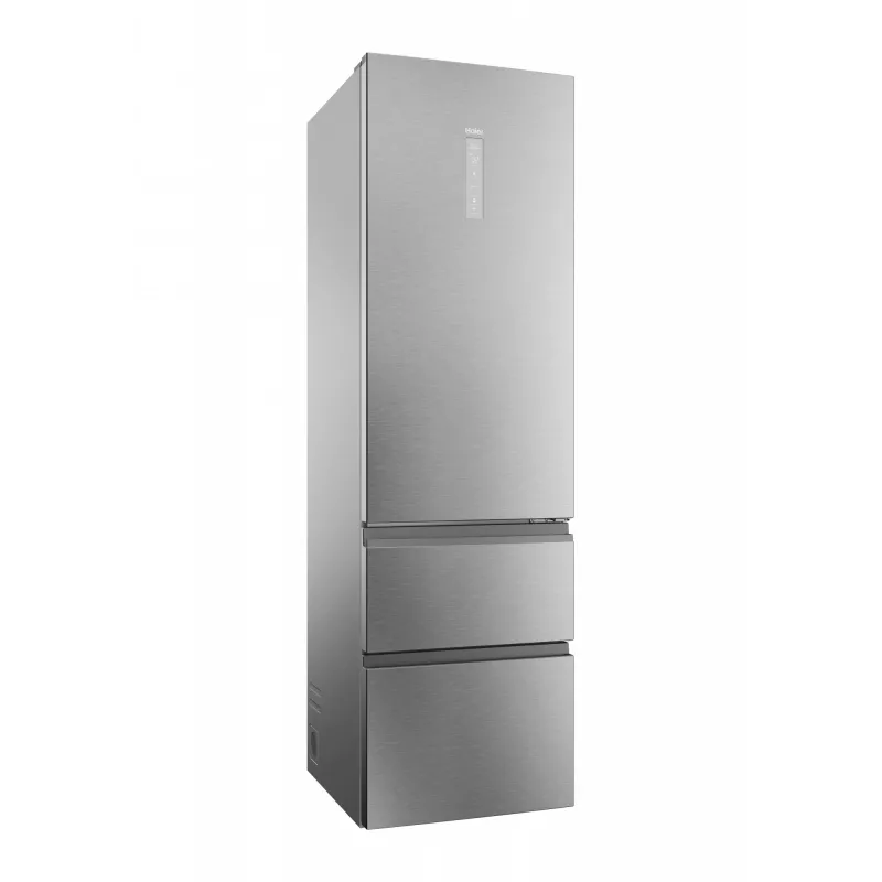 Haier 3D 60 Serie 5 HTW5620DNMG Freestanding 414 L Silver