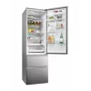Haier 3D 60 Serie 5 HTW5620DNMG Freestanding 414 L Silver