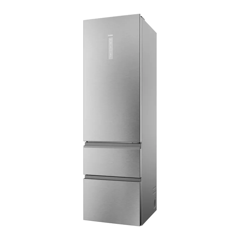 Haier 3D 60 Serie 5 HTW5620DNMG Freestanding 414 L Silver