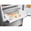 Haier 3D 60 Serie 5 HTW5620DNMG Freestanding 414 L Silver