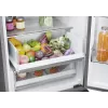 Haier 3D 60 Serie 5 HTW5620DNMG Freestanding 414 L Silver