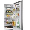 Haier 3D 60 Serie 5 HTW5620DNMG Freestanding 414 L Silver
