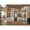 Haier 3D 60 Serie 5 HTW5620DNMG Freestanding 414 L Silver