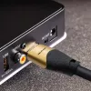HDMI cable QOLTEC 50354 1 m — HDMI Type A to A, 48 Gbit/s, 7680×4320, 240 Hz, 30AWG, PVC sheath, black
