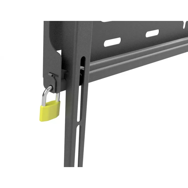 Wall Mount iiyama MD-WM4040 Black Maximum weight 125 kg VESA 100x100 to 400x400