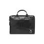 dbramante1928 Kronborg - 16 inch - Black N.E., Briefcase, 40.6 cm (16 inch), Shoulder strap, 1.25 kg