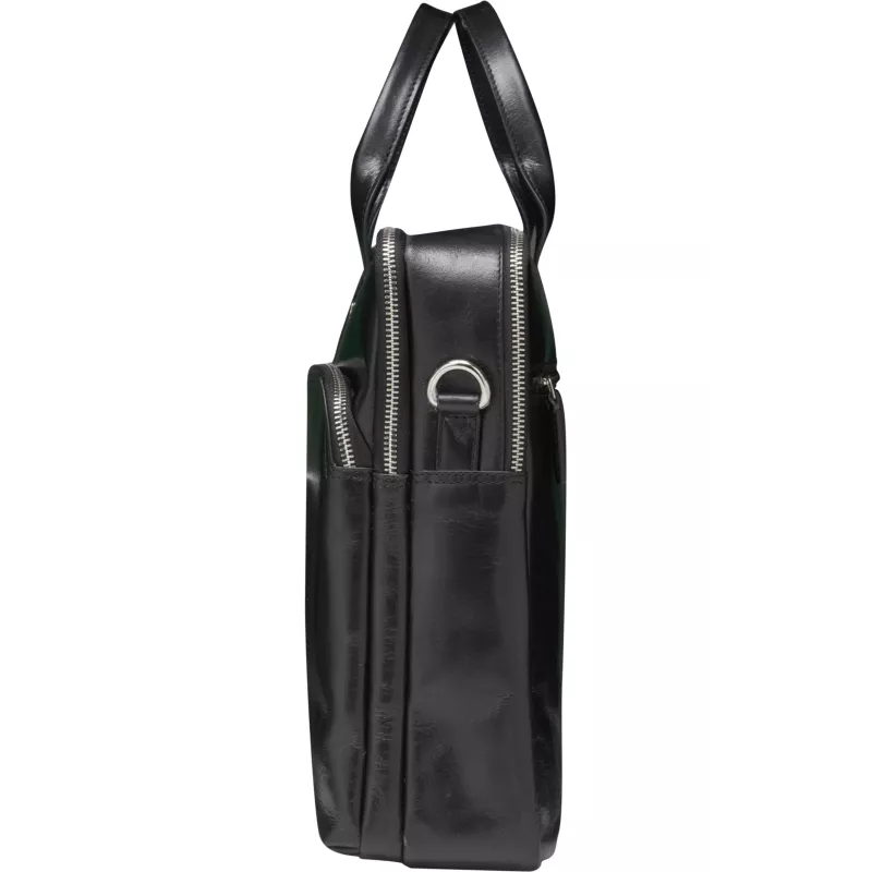 dbramante1928 Kronborg - 16 inch - Black N.E., Briefcase, 40.6 cm (16 inch), Shoulder strap, 1.25 kg
