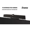 iiyama TE8615A-B1AG Signage Display Interactive flat panel 2.17 m (85.6 inch) Wi-Fi 550 cd/m² 4K Ultra HD Black Touchscreen Built-in processor Android