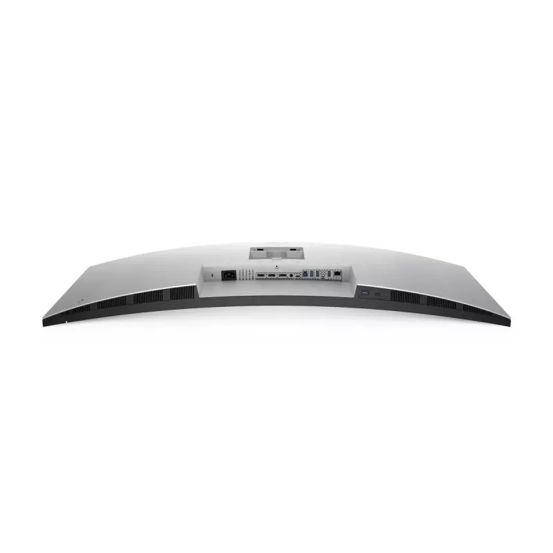 DELL UltraSharp U4021QW computer monitor 100.8 cm (39.7 inch) 5120 x 2160 pixels 4K DCI LCD Silver