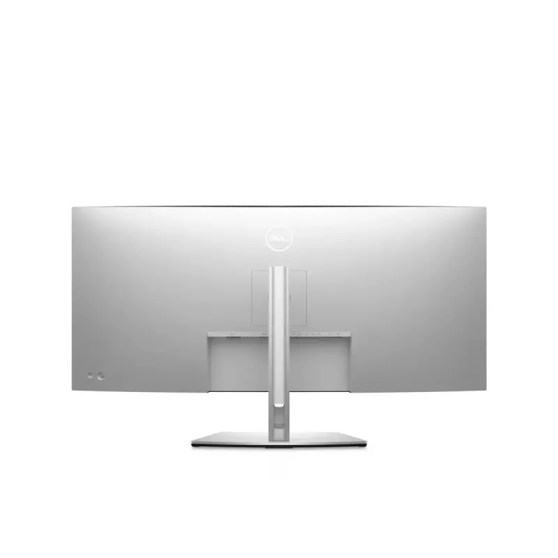 DELL UltraSharp U4021QW computer monitor 100.8 cm (39.7 inch) 5120 x 2160 pixels 4K DCI LCD Silver