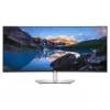 DELL UltraSharp U4021QW computer monitor 100.8 cm (39.7 inch) 5120 x 2160 pixels 4K DCI LCD Silver