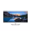 DELL UltraSharp U4021QW computer monitor 100.8 cm (39.7 inch) 5120 x 2160 pixels 4K DCI LCD Silver